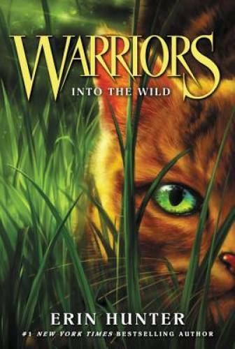 Warriors #1: Into the Wild (Warriors: The Prophecies Begin) – VERY GOOD