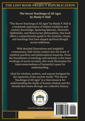 The Secret Teachings of All Ages: An Illustrated Encyclopedic Outline of Masonic