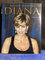 Vintage Diana Unseen Archives Alison Gauntlet Paragon Publishing 383 Pages