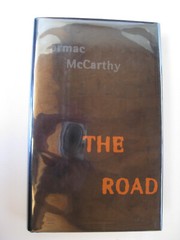 Cormac McCarthy US HC 1st/1st The Road Pulitzer winner – DJ protected