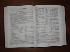 French Bible, Scofield Study Bible, Segond NEG, La Sainte Bible Hardcover