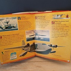 Amazing Questions & Answers Book, 512 Colorful Pages of Amazing Facts, 2004 EUC