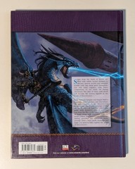 Dragonlance Campaign Setting, Dungeons and Dragons 3E Hardcover 2003 First Print