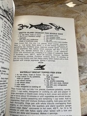 Coastal Carolina Cookbook North Carolina Recipes 64 Pages