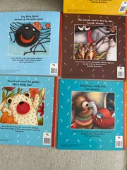 Wendy Straw NURSERY RHYMES Paperback Books LOT OF 12 NEW!