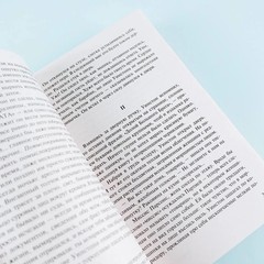1984 Orwell Book in Russian