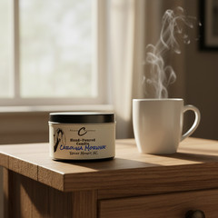 Carolina Morning Soy Candle – 8 oz. Tin