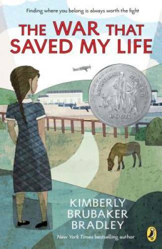 The War That Saved My Life – Paperback – ACCEPTABLE