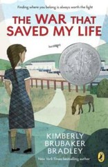 The War That Saved My Life – Paperback – ACCEPTABLE