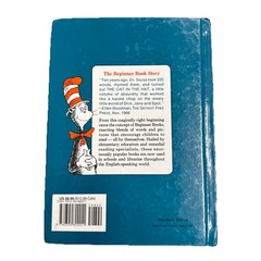 Cat in the Hat by Seuss (1957, Hardcover)