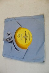 Roy Rogers at the Lane Ranch plus record Hoofbeat Serenade 1950
