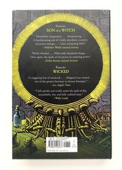 Gregory Maguire, Son of a Witch, Lost, Mirror Mirror, HC/DJ, 1st/1sts, Lot of 3