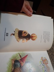 Kabouter Kinder Versjes book by Rien Poortvliet – hardcover book