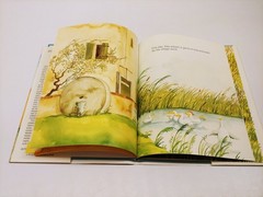 FRIENDS, Helme Heine, 1985 Atheneum NY – Hardcover w/ DJ – Very Good