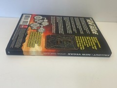 r03–Fallout: New Vegas PRIMA Official Game Guide book Map