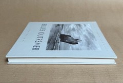 Jean-Pierre Favreau BLUES OUTREMER Photo Book 230x216mm Rare Foreign Book
