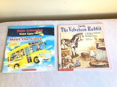 Mixed Lot Of 15 SC Childrens Illustrated Picture Books Teacher Classroom Set