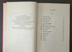 Vintage 1965 „History Of The Jews” Poul Borchsenius Vols 1-5 1st Edition/Print