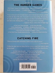 Lot of 3-The Hunger Games, Catching Fire & Mockingjay by Suzanne Collins 1PB 2HC
