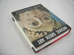 Archaic Greek Art 620-480BC by Jean Charbonneaux (hardcover, 1971)