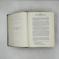Vintage BLACK’S LAW DICTIONARY Henry Campbell Black Ewtn HC Green 1968 USA