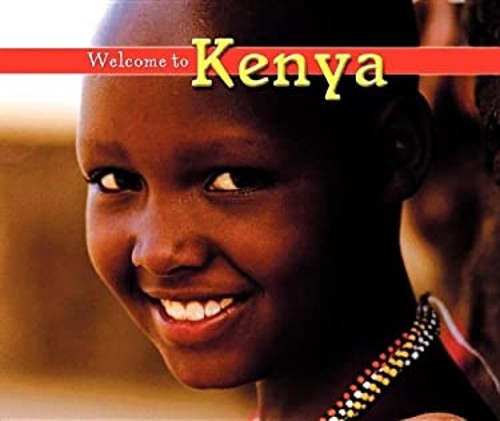 Welcome to Kenya Hardcover Patrick Ryan