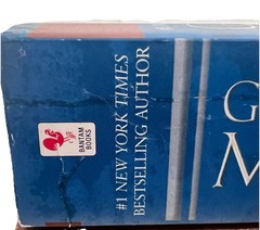 A Song Of Ice And Fire Complete MM Paperback Book Set 1-5 Game of Thrones Lot