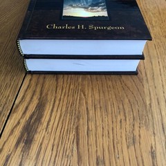 Treasury of David: Wisdom Of The Psalms: Volume 2-3, Charles Spurgeon, 1990 HC