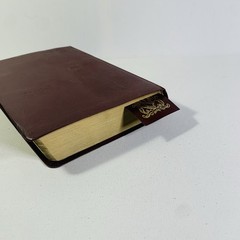 Holy Bible : Old and New Testament GIANT Print Edition Holman KJV 1990 Red Cover