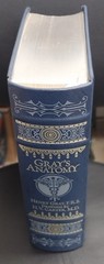 Gray’s Anatomy Henry Gray Illustrated Bonded Leather Deluxe Collectible B & N