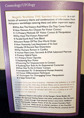 Angelic Realities The Survival Handbook By Ashayana Deane Ekr MC Booklet GET IT!