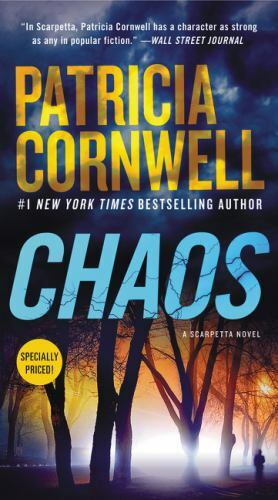 Chaos: A Scarpetta Novel; Kay Scarp- Patricia Cornwell, 9780062436702, paperback