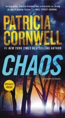 Chaos: A Scarpetta Novel; Kay Scarp- Patricia Cornwell, 9780062436702, paperback