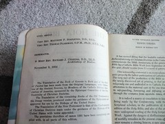 1955 Holy Bible DAUGHTERS OF ST. PAUL Douay-Confraternity Black Bonded Leather