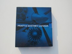 Power: The Pratt & Whitney Canada Story 2013 2 Volume Set Aviation History