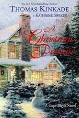 A Christmas Promise (Cape Light, Book 5) – Hardcover By Kinkade, Thomas – GOOD