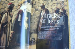 The American Bible Society (ABS) The Life of Christ, Changed the World! 2011