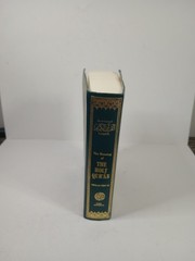 The Meaning of THE HOLY QUR’AN Abdulla Yùsuf 'Ali Amana Publishers 2009 11th Ed.