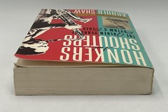Vintage Honkers And Shouters Arnold Shaw First Edition Paperback 1978 Books