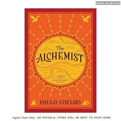 The Alchemist: A Modern Classic of Magic and Myst, Paulo Coelho 2026