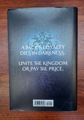 Fury Bound by Sable Sorensen 1st Edition (Target Exclusive Edition) Sprayed Edge