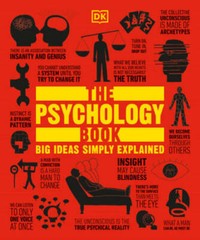 The Psychology Book: Big Ideas Simply Explained – Paperback By DK – GOOD