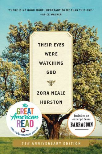 Their Eyes Were Watching God: A Novel- paperback, Zora Neale Hurston, 0060838671