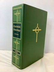 Christian Theology Hardcover Erickson 1987 Baker Book House