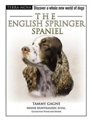 The English Springer Spaniel (Terra-Nova) – Hardcover – VERY GOOD