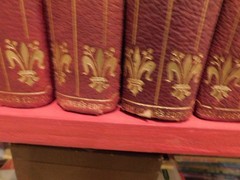 1901 15 Volumes 'Honore de Balzac’ Illus. Book Lover Press Marbled Covers
