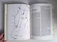 A Battlefield Atlas of the Silver War by Craig L Symonds, Hardcover, 1983