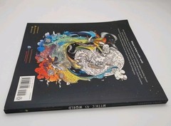 Mythic World Artist Coloring Book by Kerby Rosanes Paperback