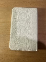 Vtg New Testament 1968 Pocket The National Bible Press Pre Owned