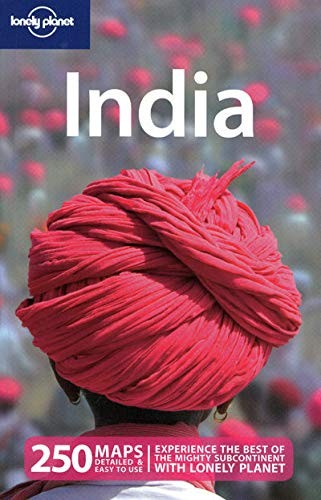 India (Lonely Planet Country Guide)